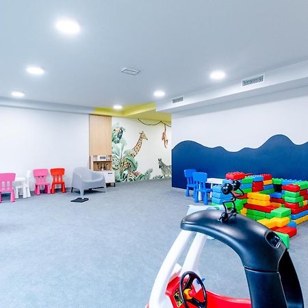 Resort Apartamenty Klifowa Rewal 7 Екстериор снимка
