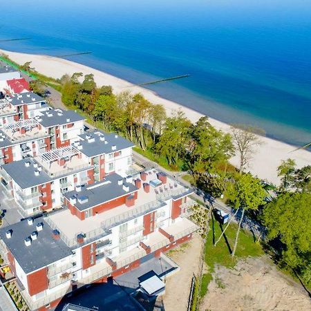 Resort Apartamenty Klifowa Rewal 7 Екстериор снимка