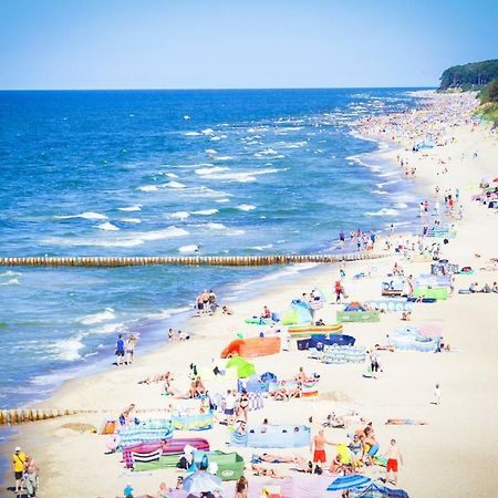 Resort Apartamenty Klifowa Rewal 7 Екстериор снимка