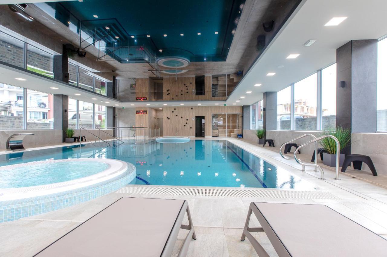 Resort Apartamenty Klifowa Rewal 7 Екстериор снимка