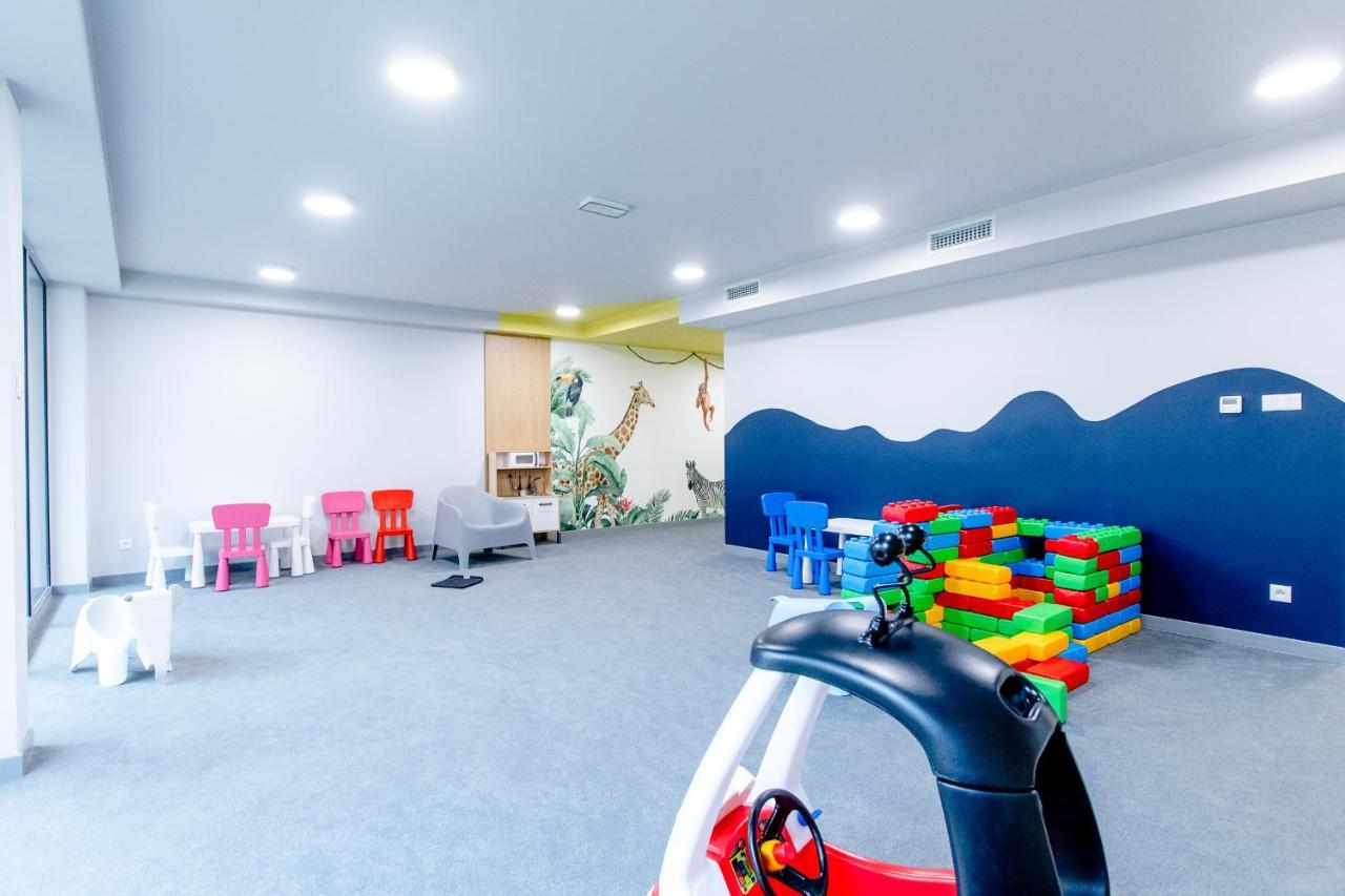 Resort Apartamenty Klifowa Rewal 7 Екстериор снимка