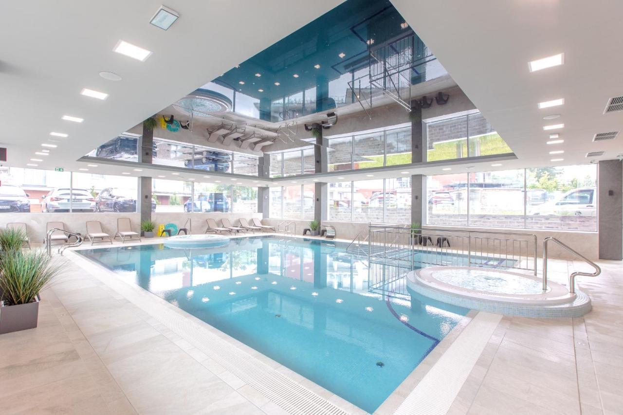 Resort Apartamenty Klifowa Rewal 7 Екстериор снимка