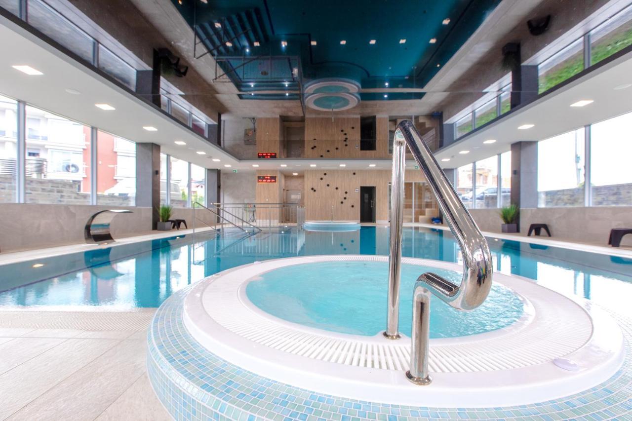 Resort Apartamenty Klifowa Rewal 7 Екстериор снимка