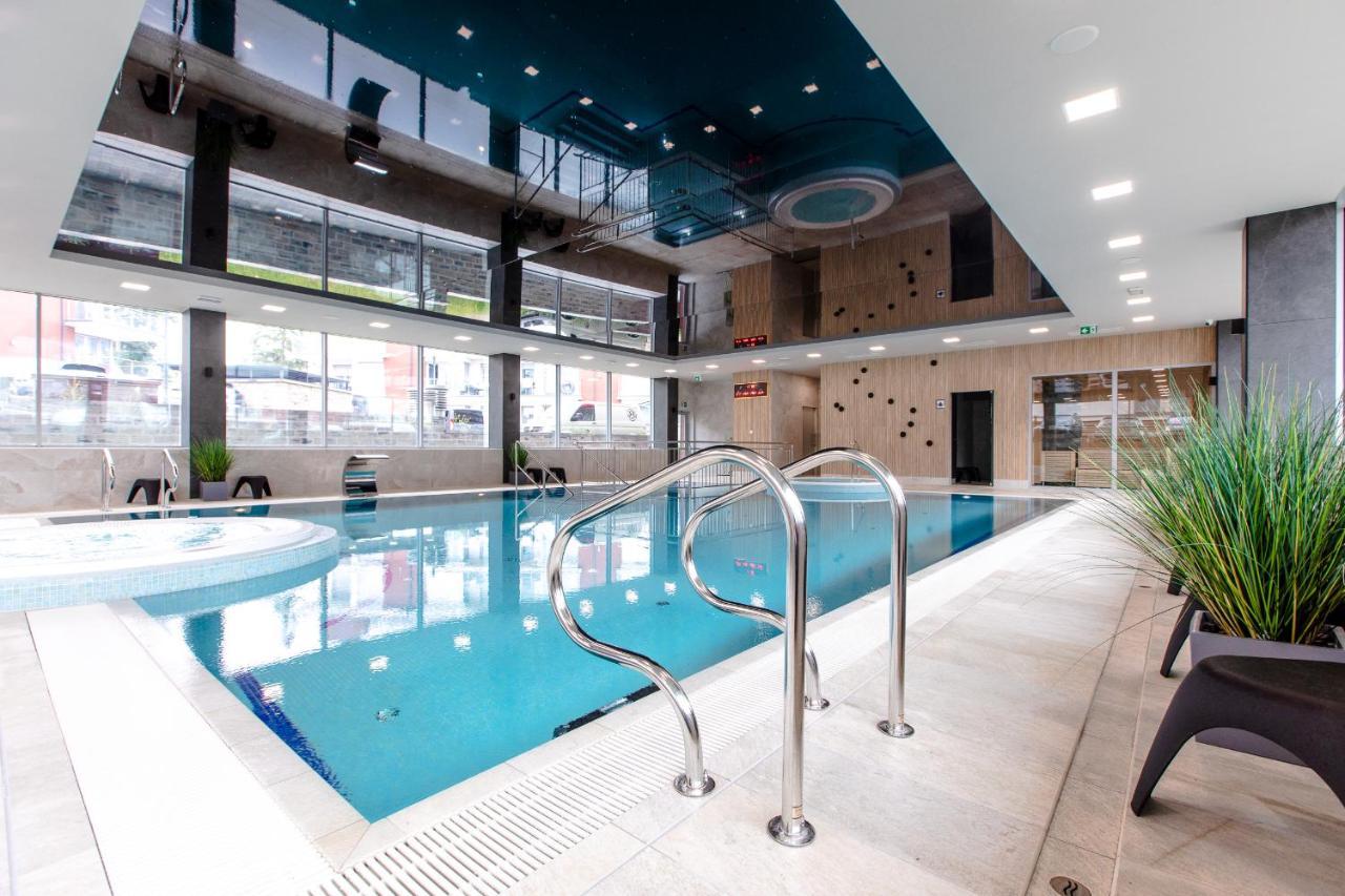 Resort Apartamenty Klifowa Rewal 7 Екстериор снимка