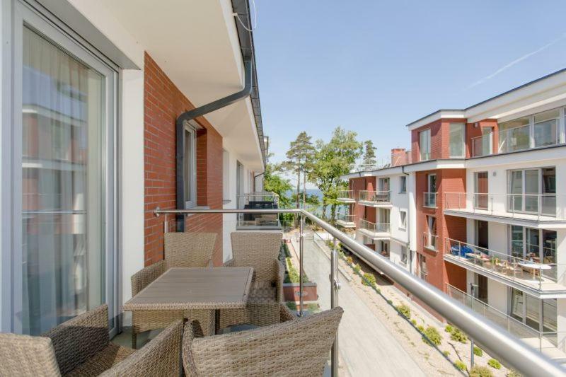 Resort Apartamenty Klifowa Rewal 7 Екстериор снимка