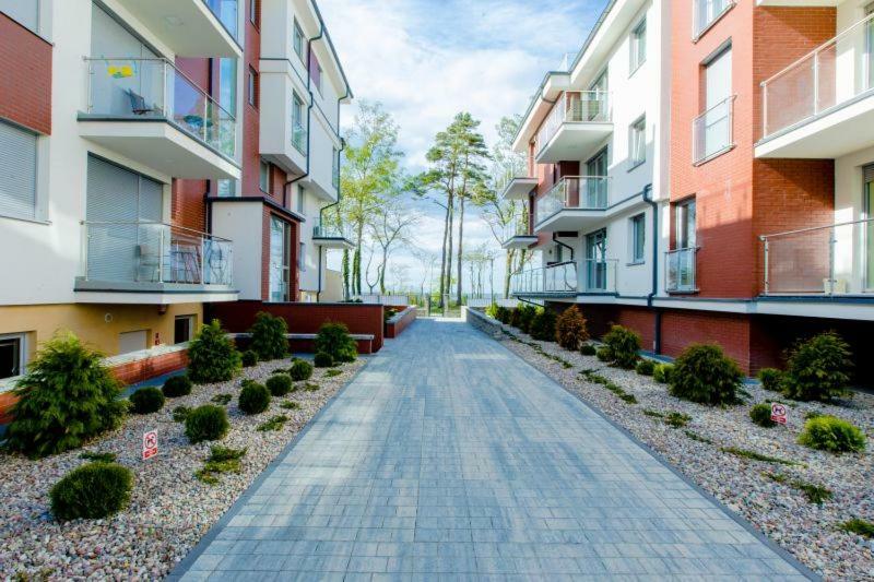 Resort Apartamenty Klifowa Rewal 7 Екстериор снимка