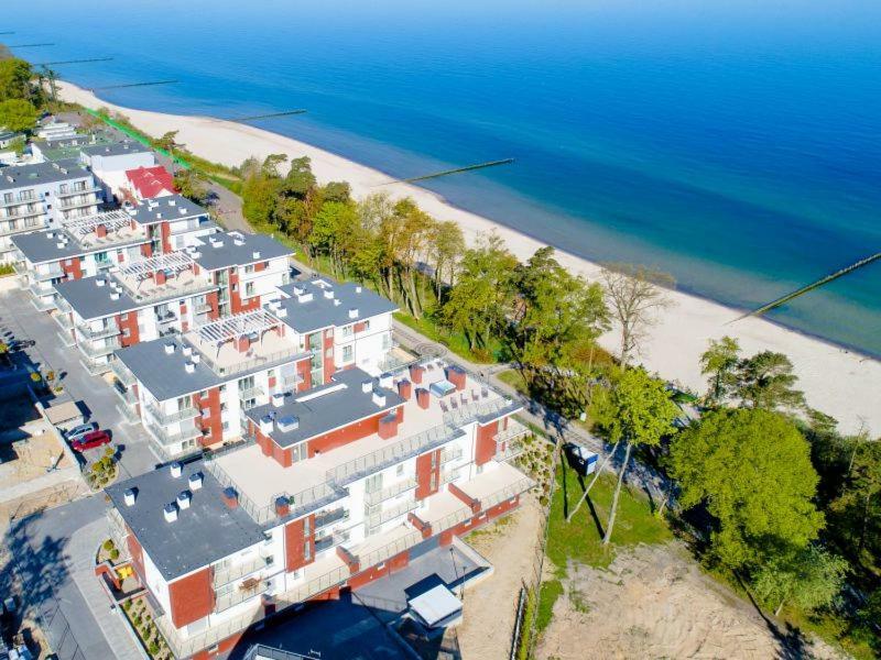 Resort Apartamenty Klifowa Rewal 7 Екстериор снимка