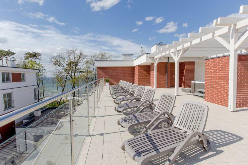 Resort Apartamenty Klifowa Rewal 7 Екстериор снимка