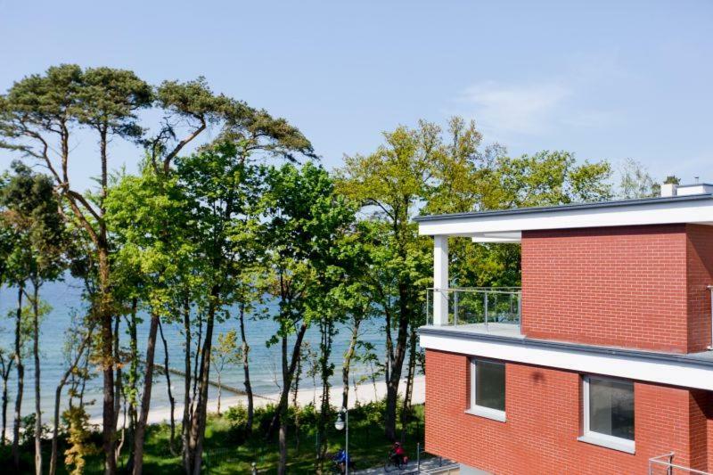Resort Apartamenty Klifowa Rewal 7 Екстериор снимка