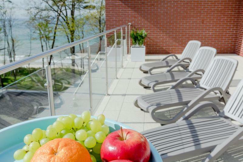 Resort Apartamenty Klifowa Rewal 7 Екстериор снимка