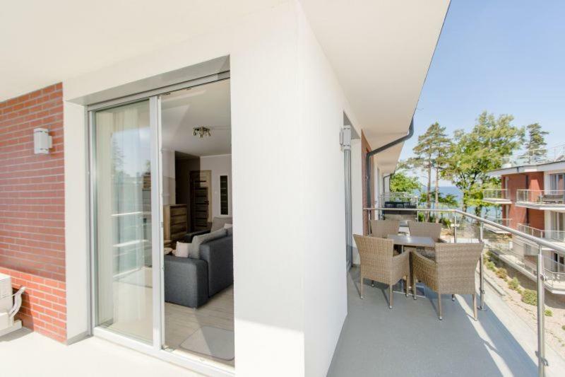 Resort Apartamenty Klifowa Rewal 7 Екстериор снимка