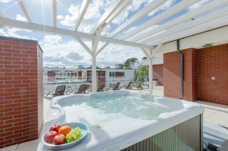 Resort Apartamenty Klifowa Rewal 7 Екстериор снимка