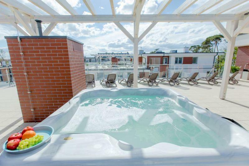 Resort Apartamenty Klifowa Rewal 7 Екстериор снимка