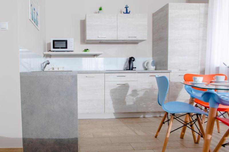 Resort Apartamenty Klifowa Rewal 7 Екстериор снимка