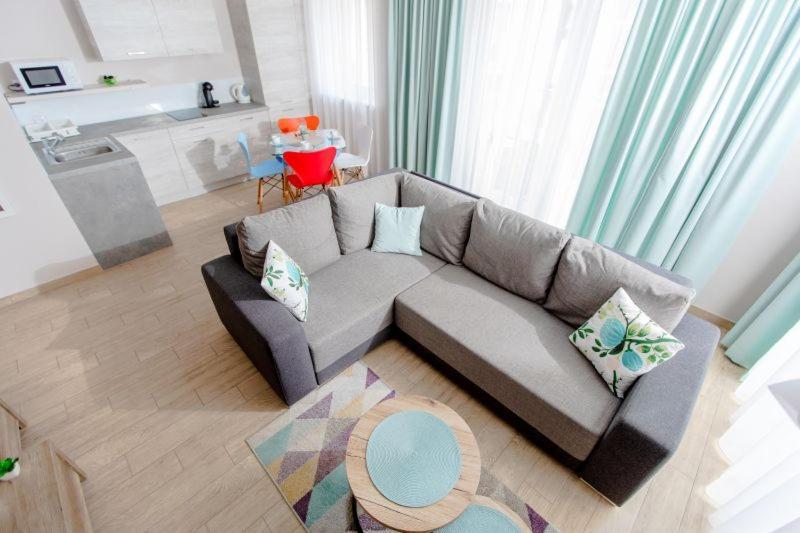 Resort Apartamenty Klifowa Rewal 7 Екстериор снимка