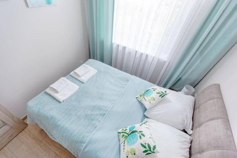 Resort Apartamenty Klifowa Rewal 7 Екстериор снимка