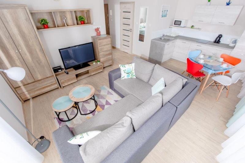 Resort Apartamenty Klifowa Rewal 7 Екстериор снимка