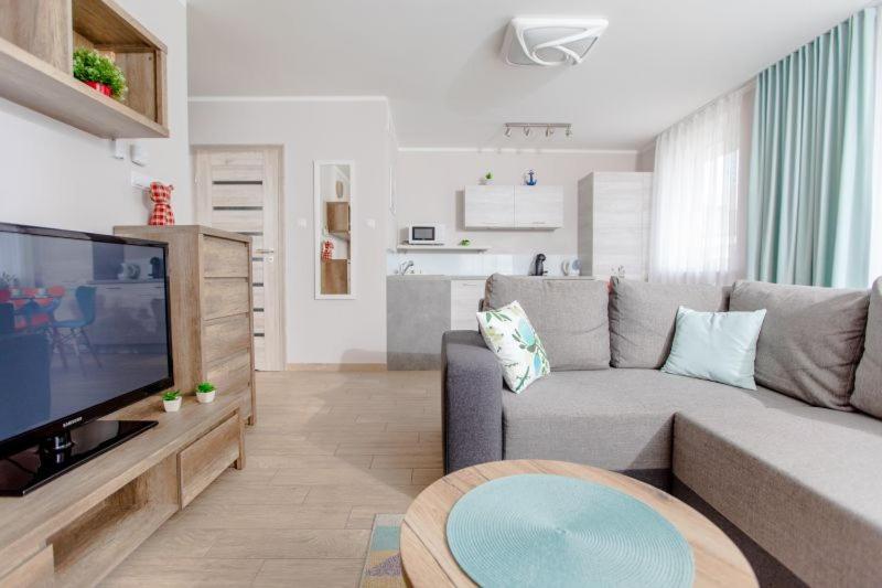Resort Apartamenty Klifowa Rewal 7 Екстериор снимка