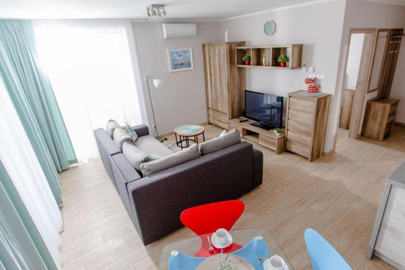 Resort Apartamenty Klifowa Rewal 7 Екстериор снимка