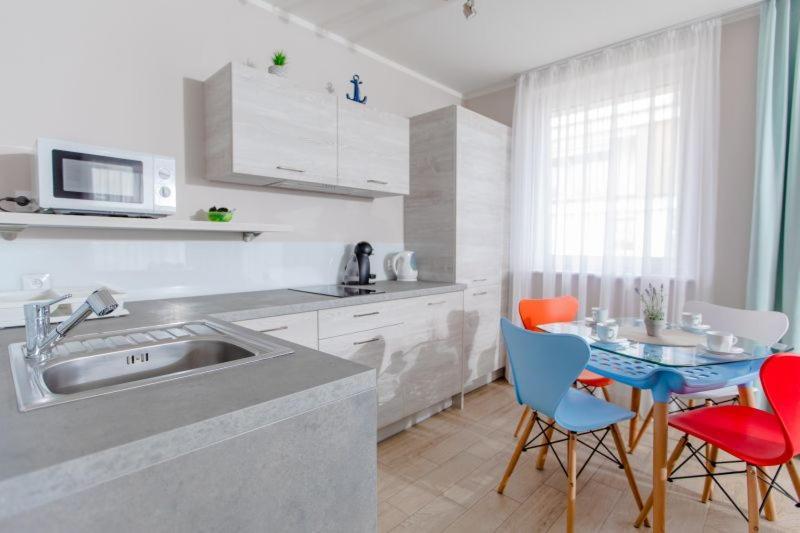 Resort Apartamenty Klifowa Rewal 7 Екстериор снимка
