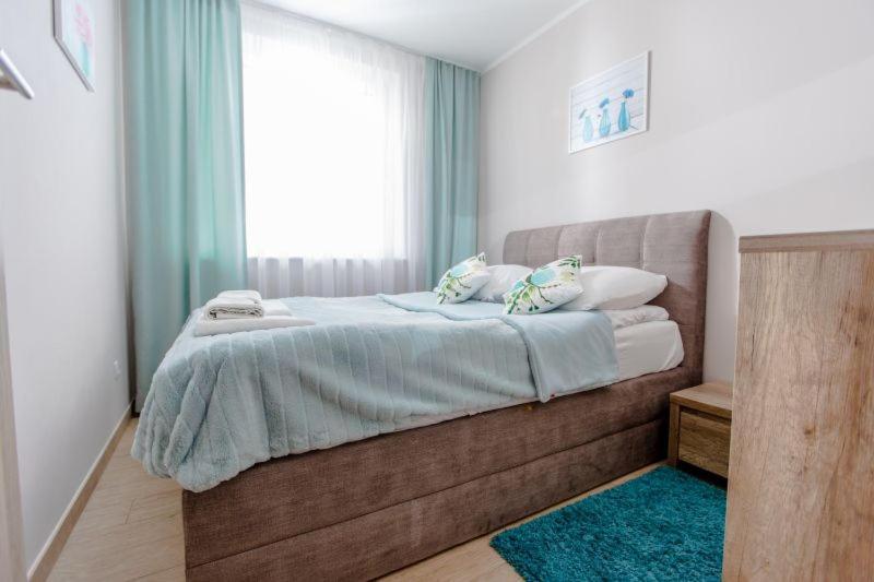 Resort Apartamenty Klifowa Rewal 7 Екстериор снимка