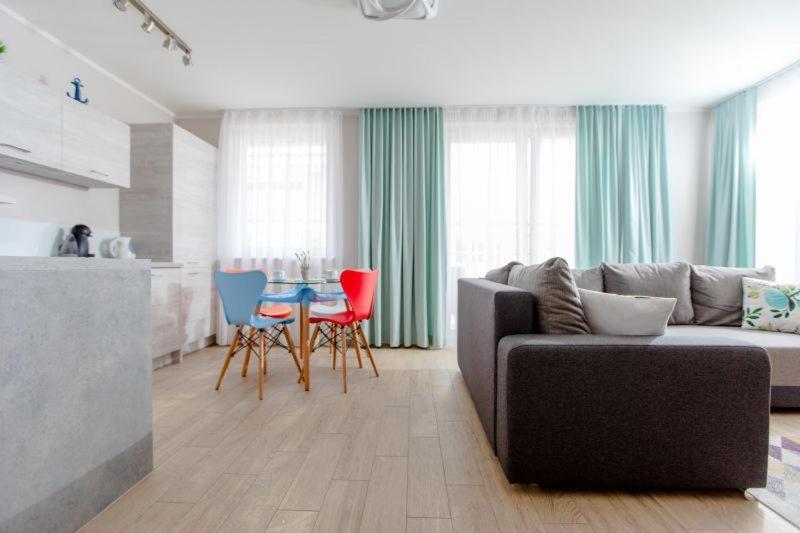 Resort Apartamenty Klifowa Rewal 7 Екстериор снимка