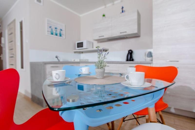 Resort Apartamenty Klifowa Rewal 7 Екстериор снимка
