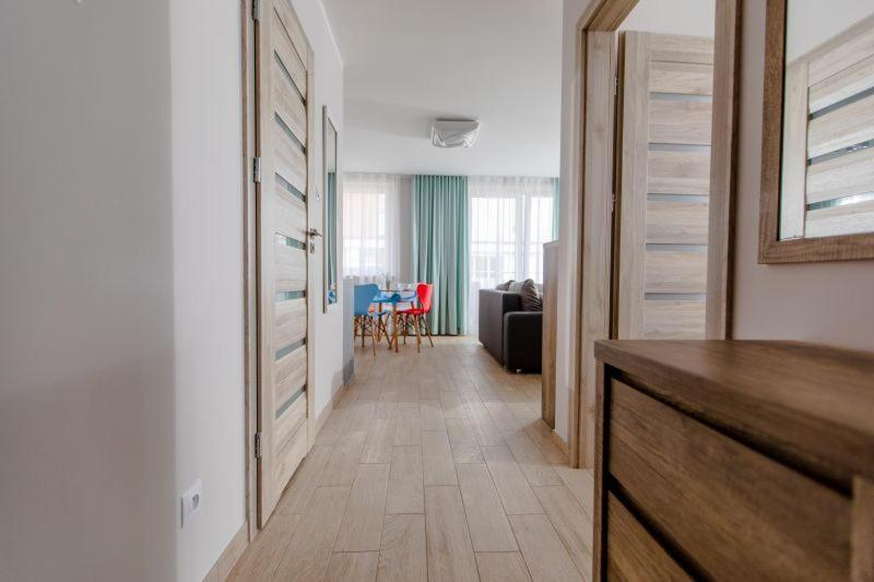 Resort Apartamenty Klifowa Rewal 7 Екстериор снимка