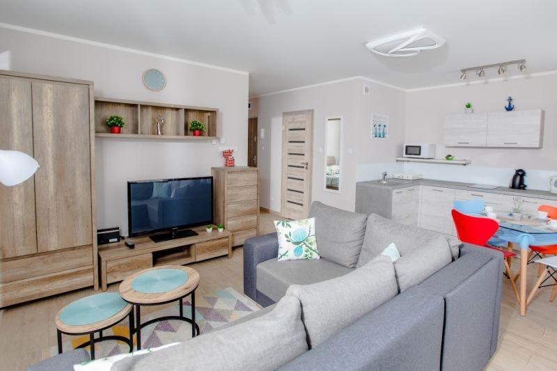 Resort Apartamenty Klifowa Rewal 7 Екстериор снимка